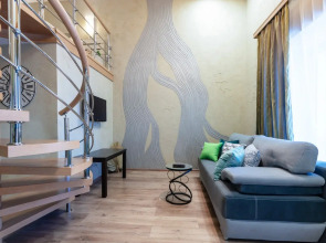 Квартира Пять Звёзд Джунгли