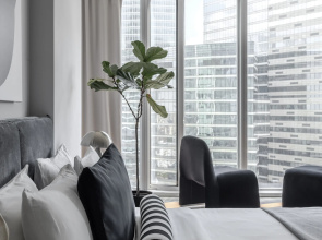 Апартаменты Roomley Moscow City 6