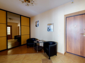 Апартаменты U Kolesa Obozreniya