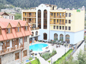 Borjomi Palace & Spa Hotel
