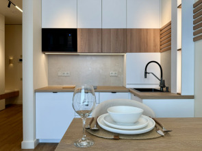 Japandi Premium Apart · Центр Казани · Умный дом