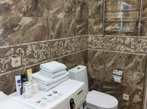 Апартаменты 5 звезд на Шамиля Джикаева 1А