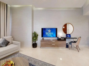Suha Park Hotel Apartments