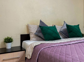 Апартаменты Двухкомнатные от FolkFort у Метро Аэропорт