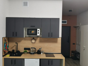 Апартаменты в Центре Новосибирска