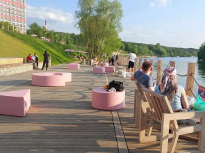 Malina Apartment Студия с видом на бухту