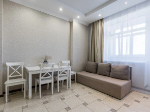 Апартаменты на улице Малыгина