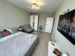 Sovremennaya Dvukhkomnatnaya V Tveri Ryadom S Zhd Vokzalom Flat
