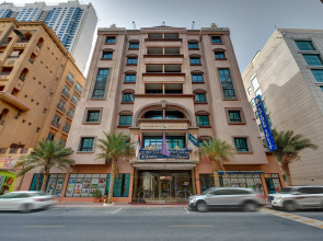 Orchid Hotel Al Barsha, Formerly Golden Tulip Al Barsha