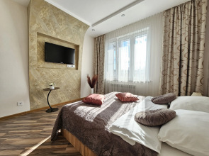 Апартаменты Живи Уютно в Высотке