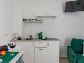 Квартира Keytee Home Inspiration Студия