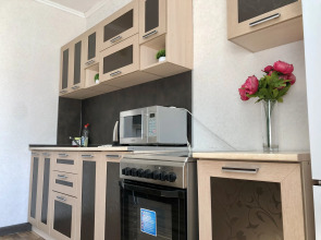 Апартаменты Barista в Академ Riversaid