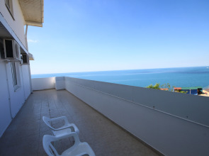 Мини-отель Пансионат Белый парус