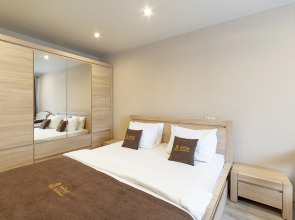 Апартаменты InnDays Знамя октября, 17