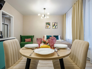 Квартира на Конгрессной Экспоград ЮГ