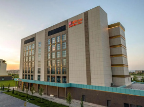 Hilton Garden inn Sogd