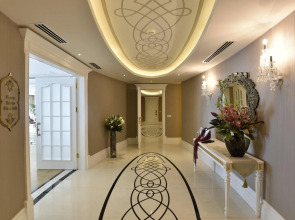 CVK Park Bosphorus Hotel Istanbul