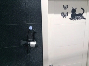 Апартаменты элитные на переулке Трудолюбия с джакузи