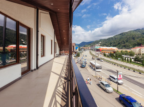 Апарт-отель Sky Boston