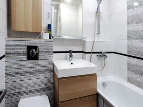 Квартира Уютная, светлая квартира рядом с ТЦ Park House ждёт своих гостей