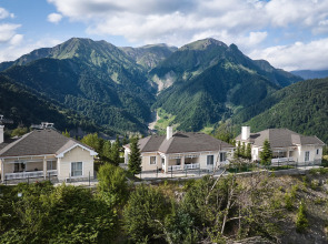 Отель Qafqaz Tufandag Mountain Resort