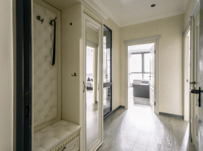 Апартаменты Lalapart Classic четырехместная 48 м в ЖК Лайнер