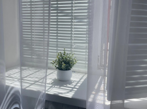 Апартаменты Уютная квартира с джакузи