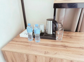 Отель Tan Astana