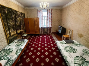 Na Lenina 27 Flat