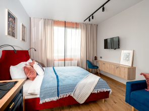 Квартира Кировский Авенир