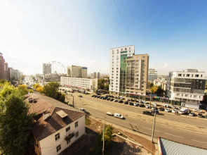 Апартаменты Хоум Отель на Менделеева