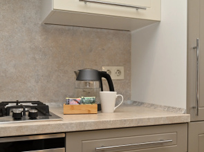 Квартира Двухкомнатная Pro.apartment на Дачной