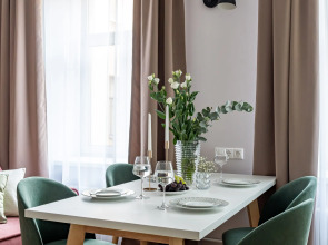 Апартаменты на Лиговском проспекте около Московского вокзала