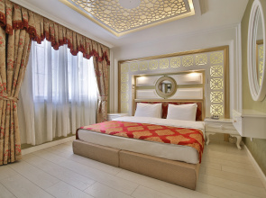 Отель Queens Land Istanbul