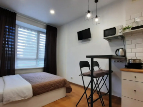 Апартаменты студия Кошурникова 23/1