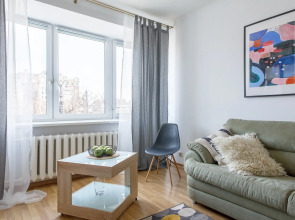 Квартира GM Apartments Комфортная Двушка на Бронной