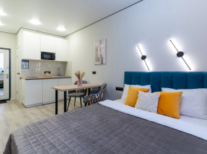 Stepanenkov Dlya Pary Na Gagarina 9 Apartments