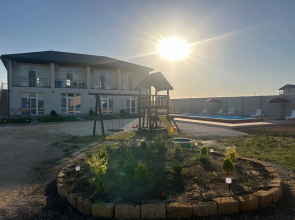 Гостевой дом Лаванда