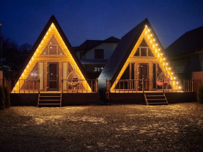 Домик Афрейм 2