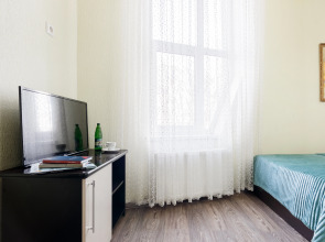 Меблированные комнаты Alexandria