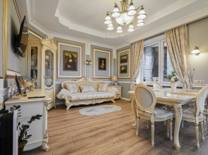 v TSentre Klassik Apartments