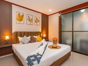 Отель The Outdoor Kata