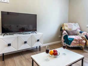 Квартира Уютная рядом с метро Черная речка