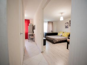 Апартаменты Smile Apartments на Набережной Реки Дон