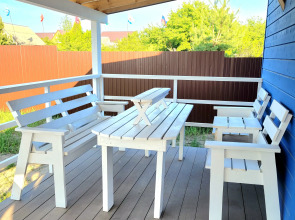 Частный дом Неотель с сауной