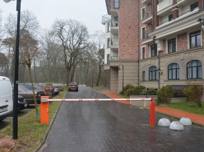 Апартаменты Гостевая Квартира в Зеленоградске