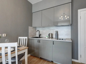 Апартаменты Knokey Савеловская SkyView