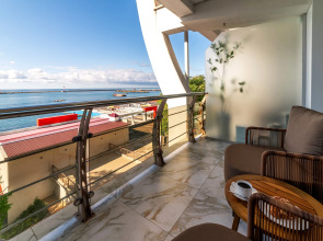 Апарт-отель Morskoy Resort