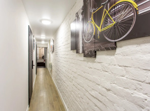 Апартаменты Loft в Cердце Москвы