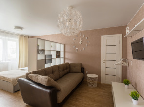 Апартаменты Две Подушки на Мальцева